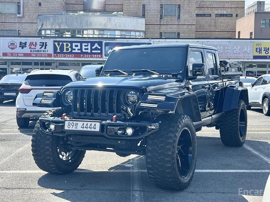 Gladiator (JT) 3.6 Rubicon 2