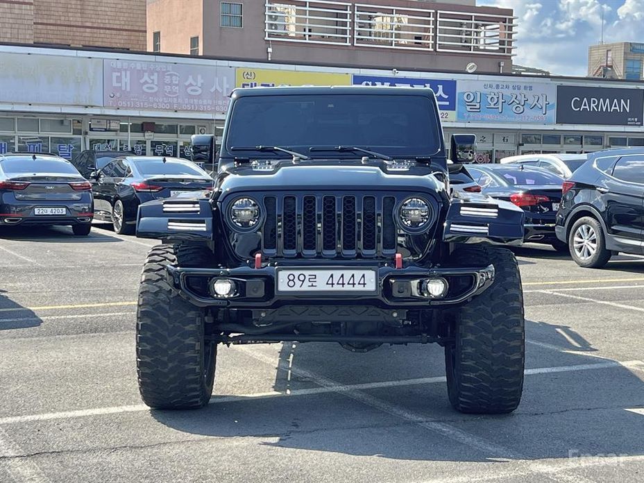 Gladiator (JT) 3.6 Rubicon 3
