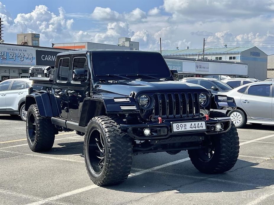 Gladiator (JT) 3.6 Rubicon 4