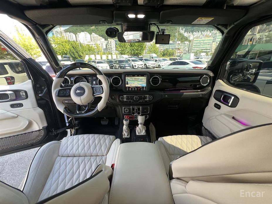 Gladiator (JT) 3.6 Rubicon 17