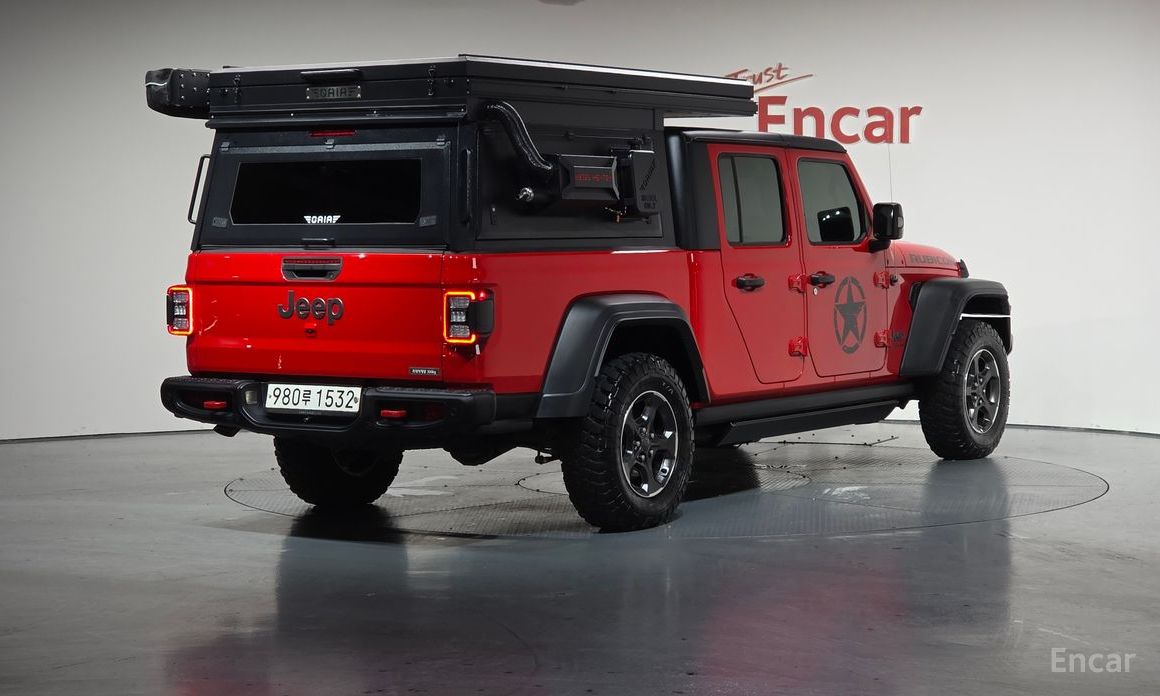 Gladiator (JT) 3.6 Rubicon 2