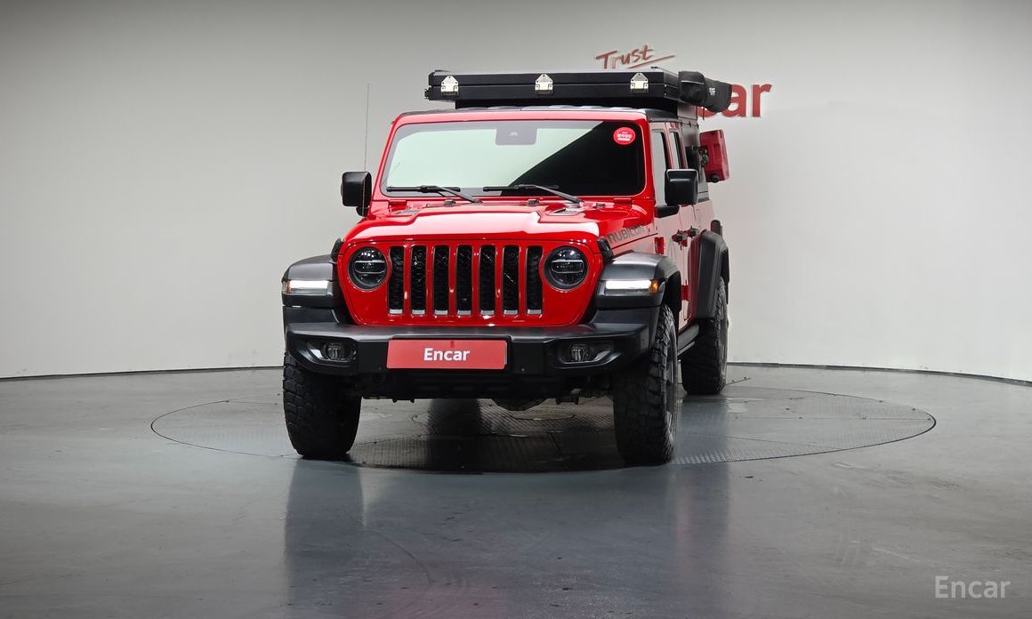 Gladiator (JT) 3.6 Rubicon 3