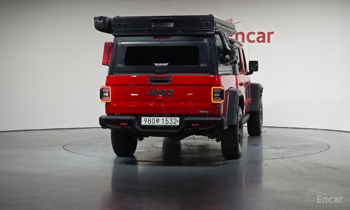 Gladiator (JT) 3.6 Rubicon 4