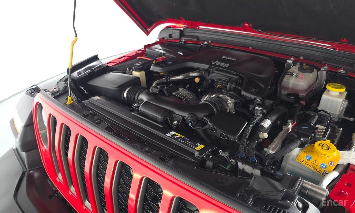 Gladiator (JT) 3.6 Rubicon 6