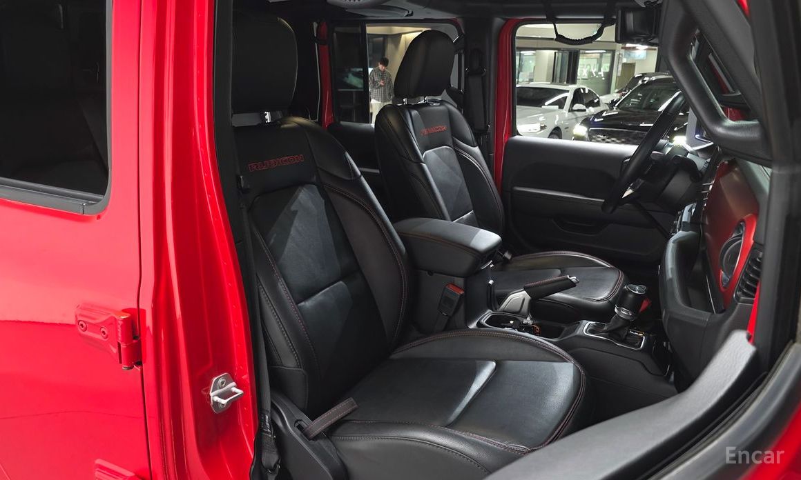 Gladiator (JT) 3.6 Rubicon 10