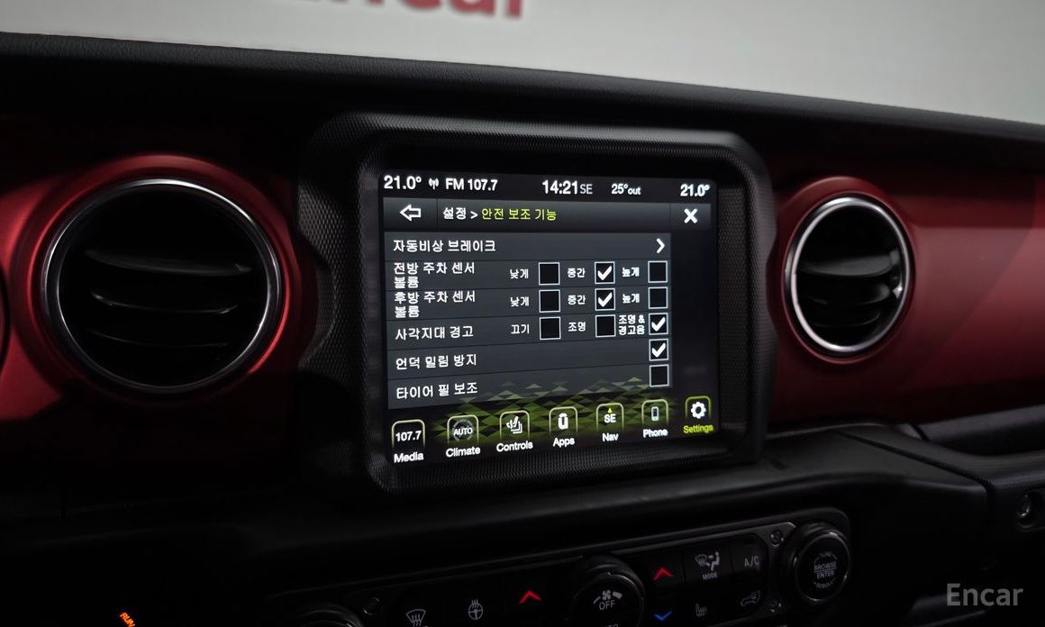 Gladiator (JT) 3.6 Rubicon 15