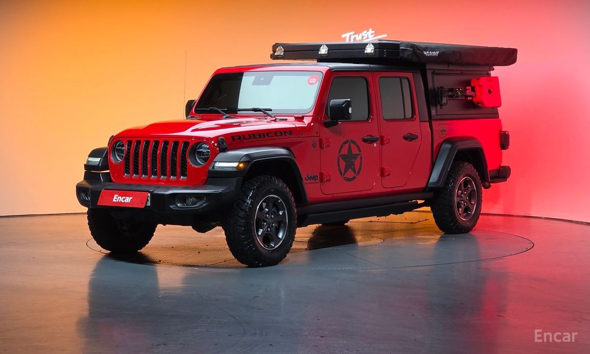 Gladiator (JT) 3.6 Rubicon 21