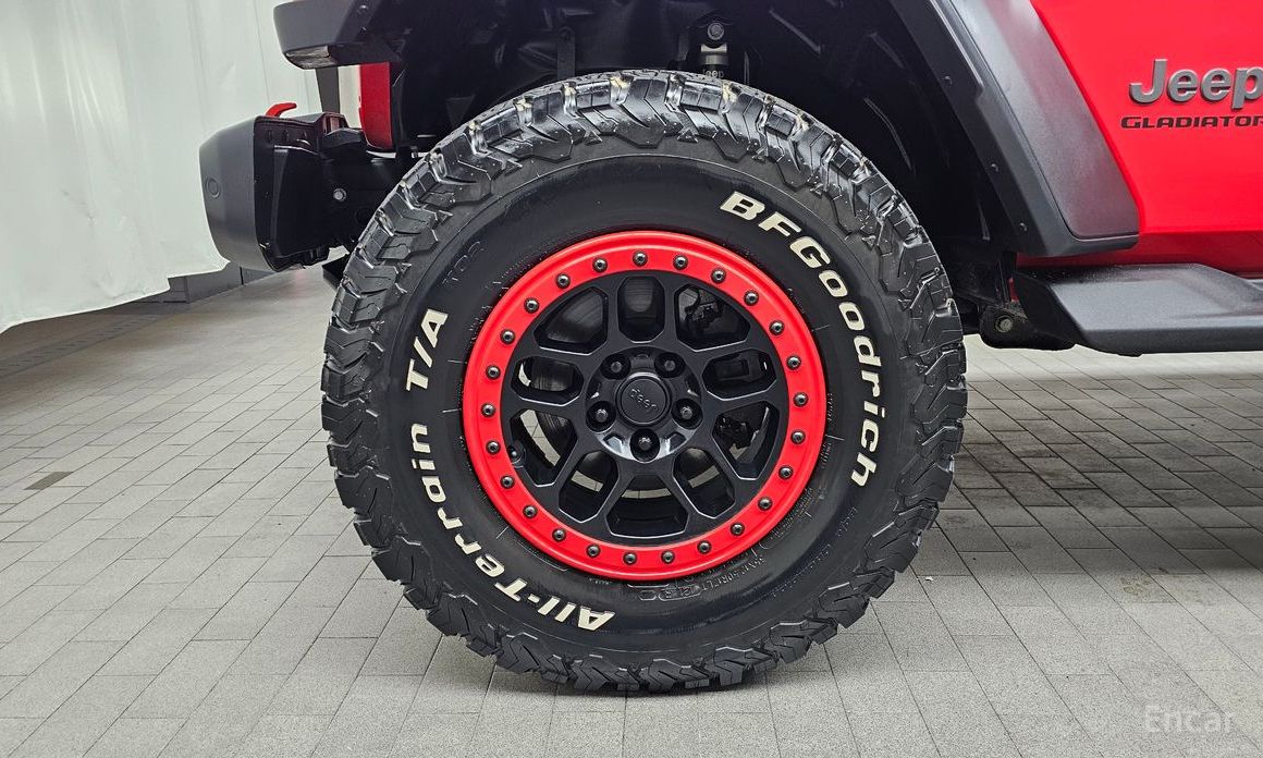 Gladiator (JT) 3.6 Rubicon 6