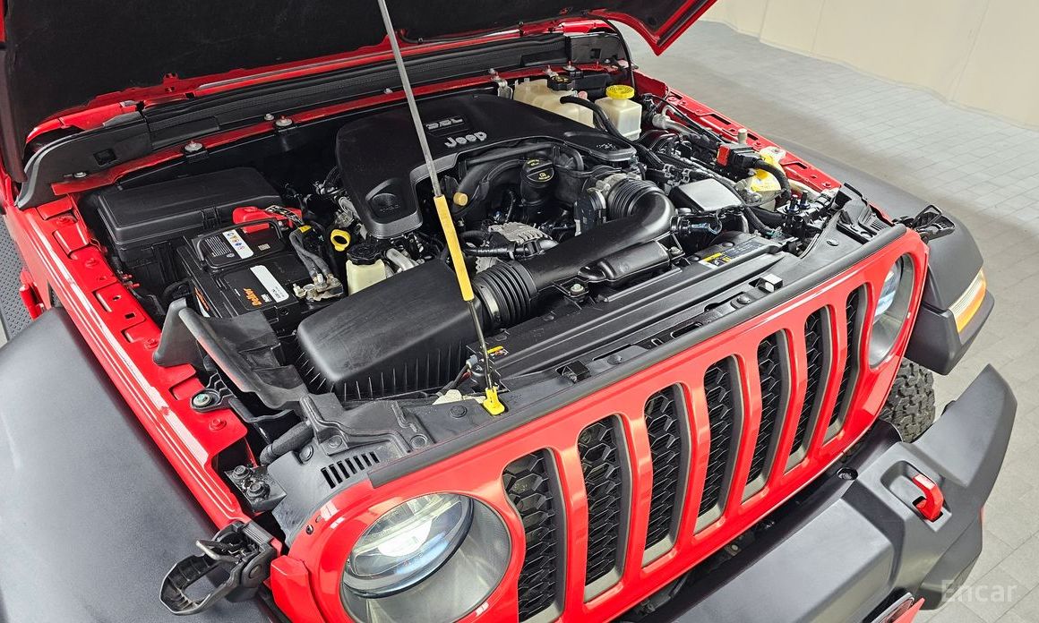 Gladiator (JT) 3.6 Rubicon 7