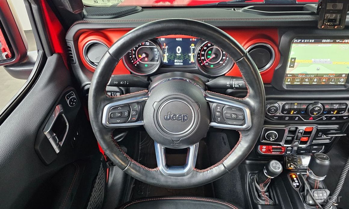 Gladiator (JT) 3.6 Rubicon 14