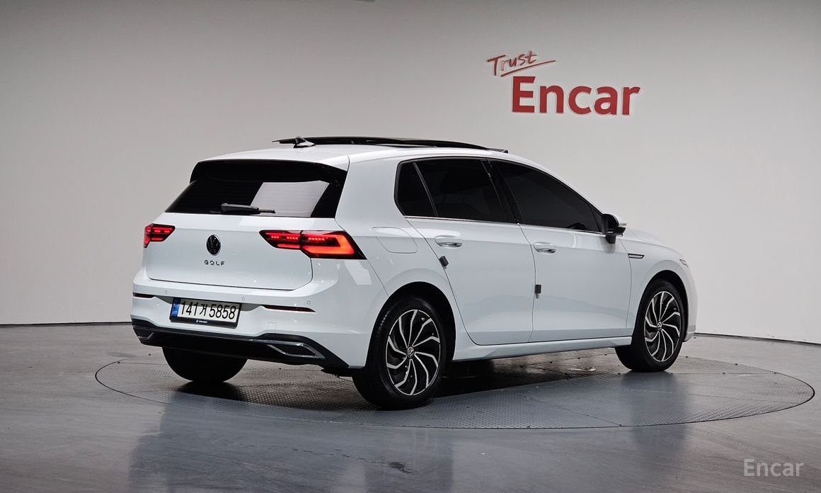 Volkswagen Golf 8th Generation 2.0 TDI Prestige №3