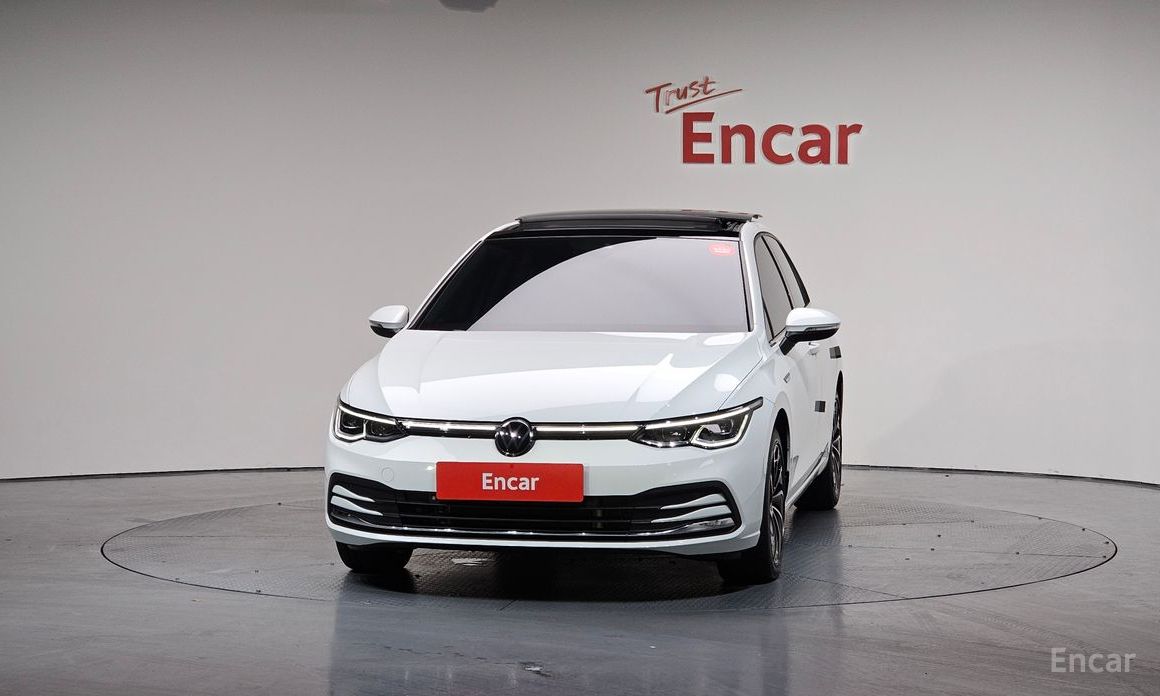 Volkswagen Golf 8th Generation 2.0 TDI Prestige №4