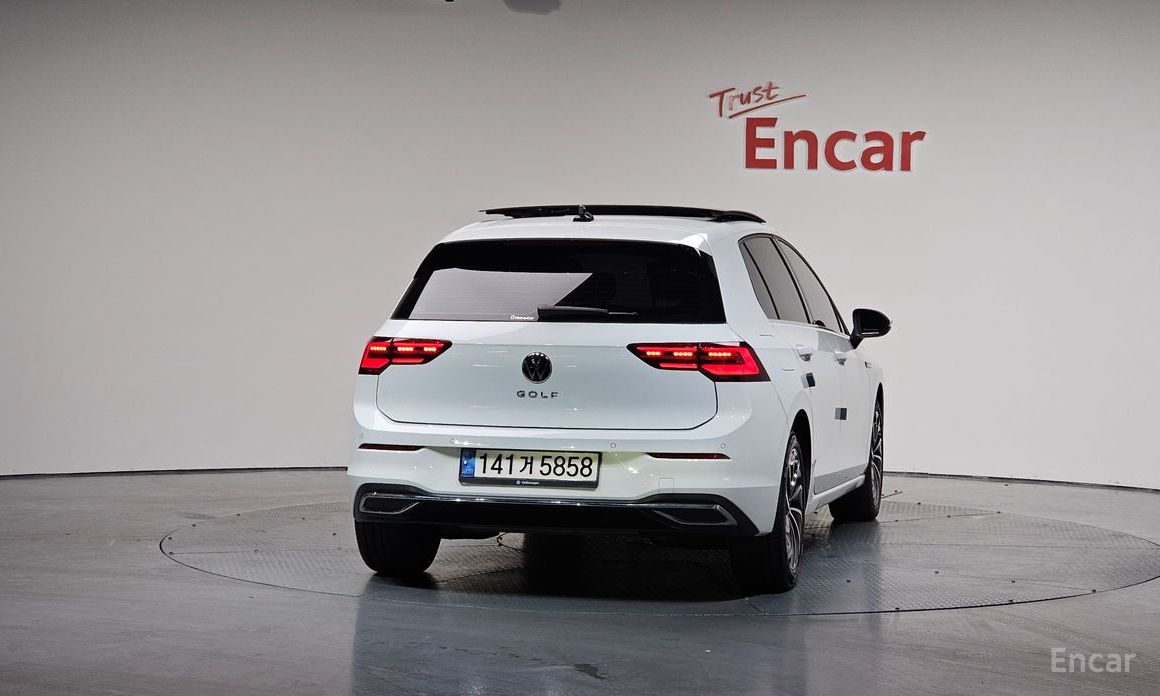 Volkswagen Golf 8th Generation 2.0 TDI Prestige №5