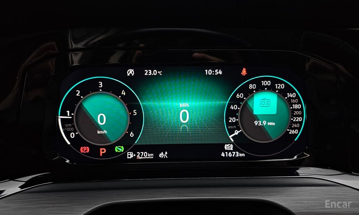 Volkswagen Golf 8th Generation 2.0 TDI Prestige №9
