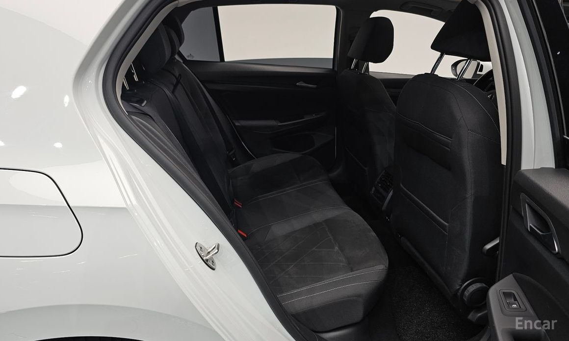 Volkswagen Golf 8th Generation 2.0 TDI Prestige №12