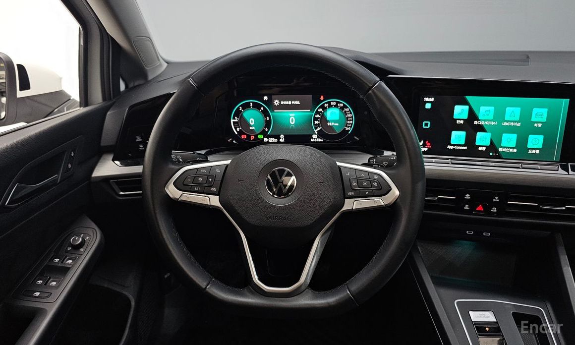 Volkswagen Golf 8th Generation 2.0 TDI Prestige №14