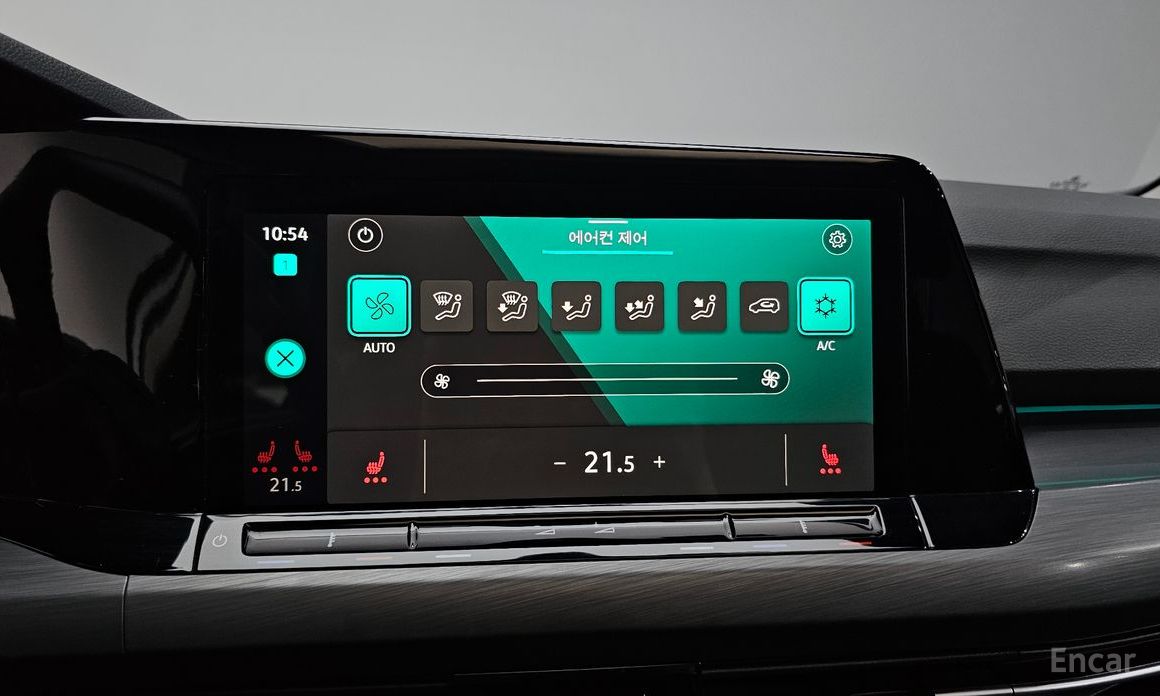 Volkswagen Golf 8th Generation 2.0 TDI Prestige №18