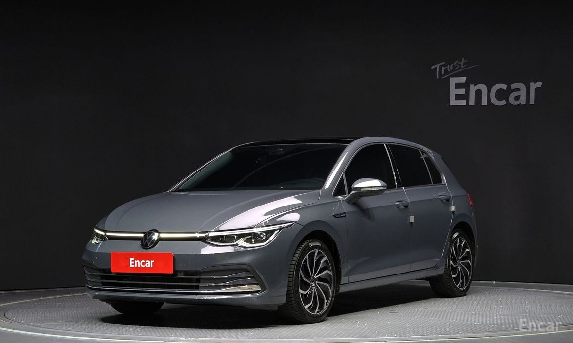 Golf 8th Generation 2.0 TDI Prestige 2