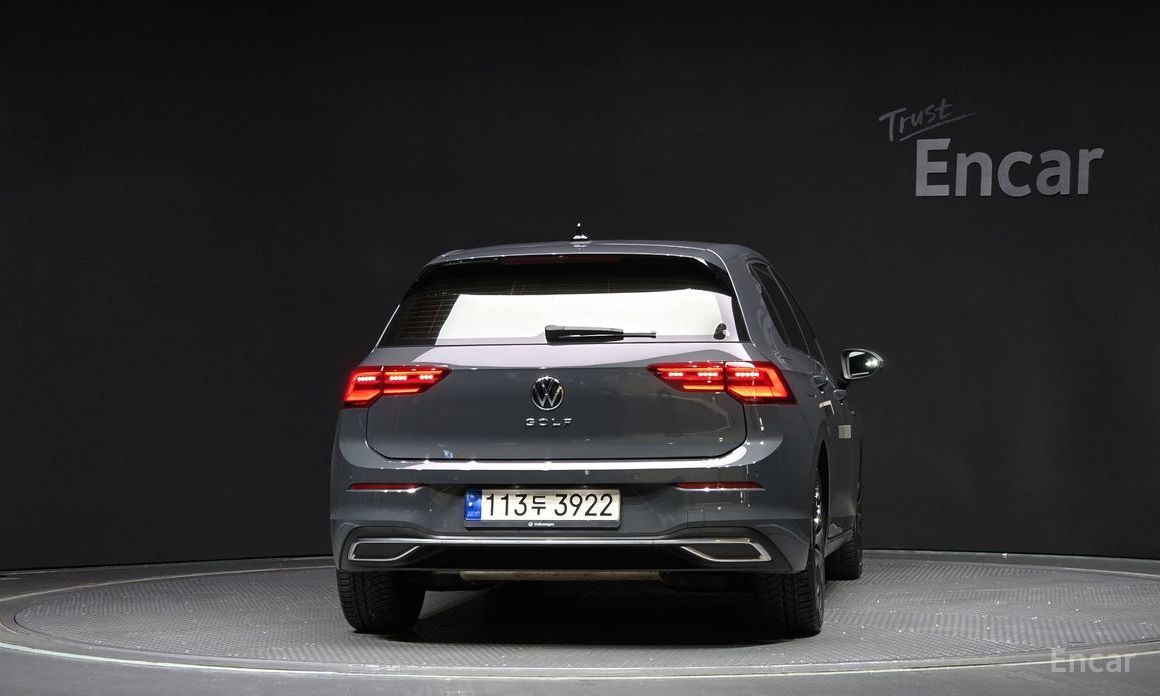 Golf 8th Generation 2.0 TDI Prestige 5