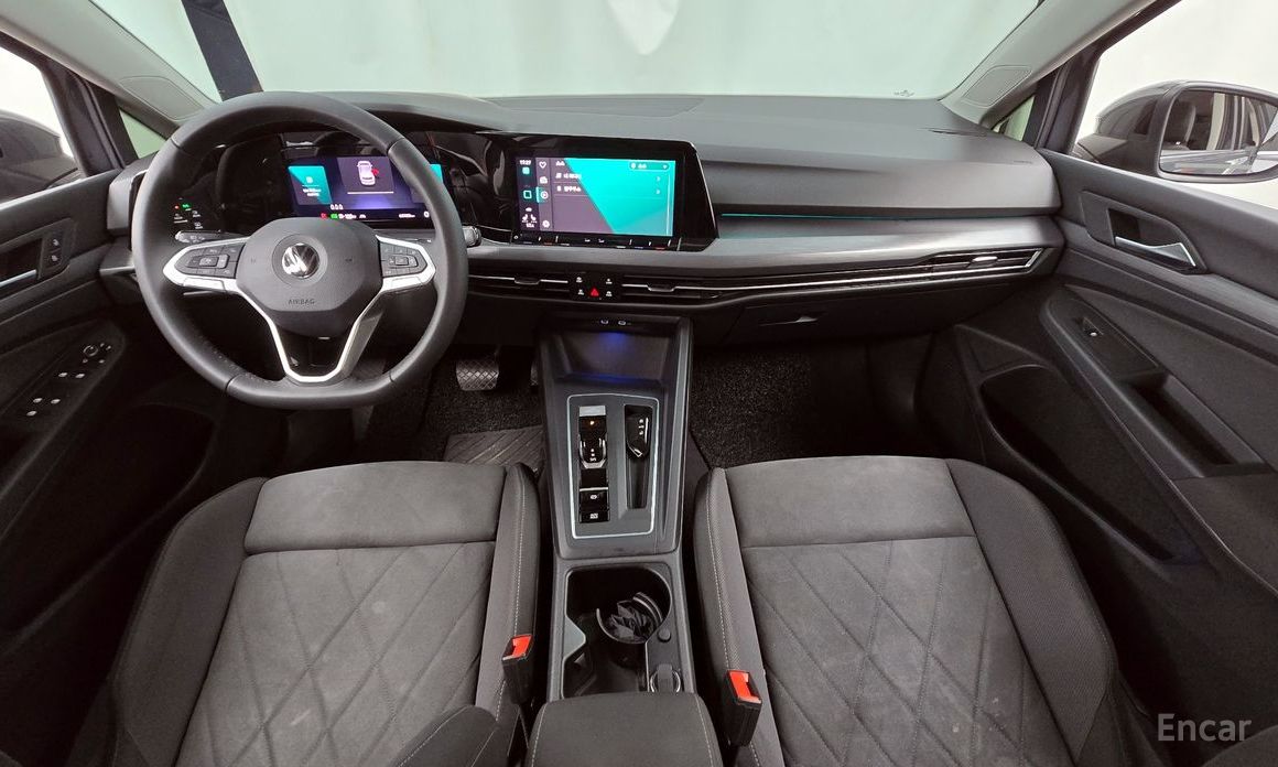 Golf 8th Generation 2.0 TDI Prestige 8