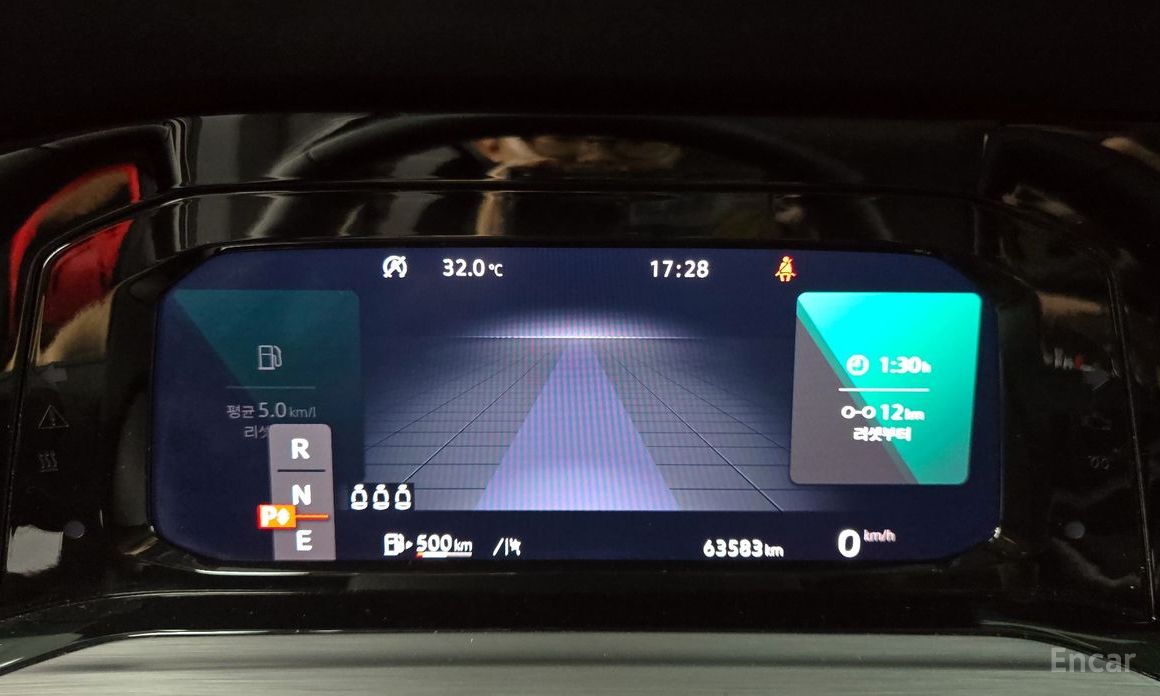 Golf 8th Generation 2.0 TDI Prestige 9