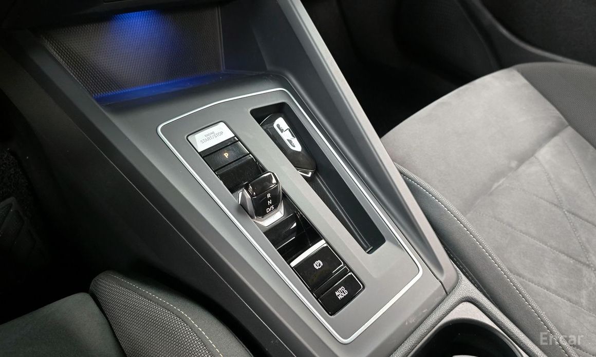 Golf 8th Generation 2.0 TDI Prestige 10