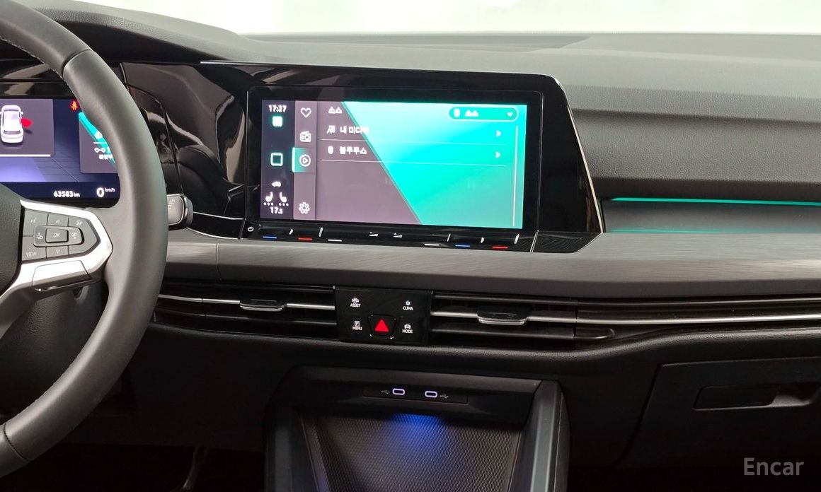 Golf 8th Generation 2.0 TDI Prestige 15