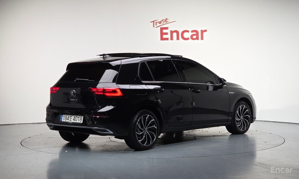 Golf 8th Generation 2.0 TDI Prestige 2