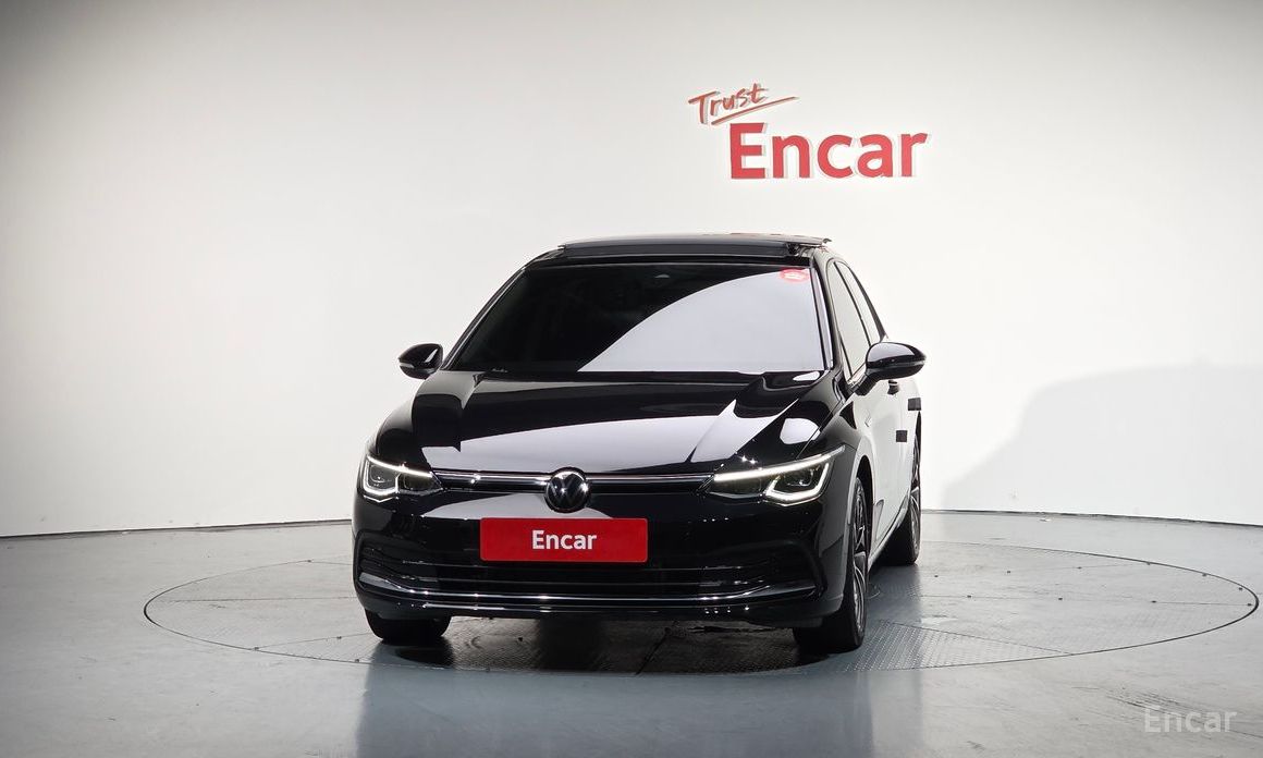 Golf 8th Generation 2.0 TDI Prestige 3