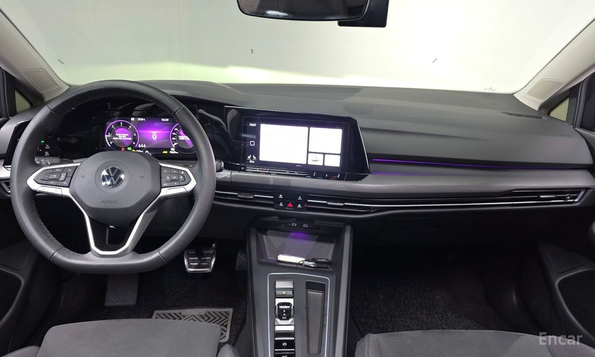 Golf 8th Generation 2.0 TDI Prestige 7