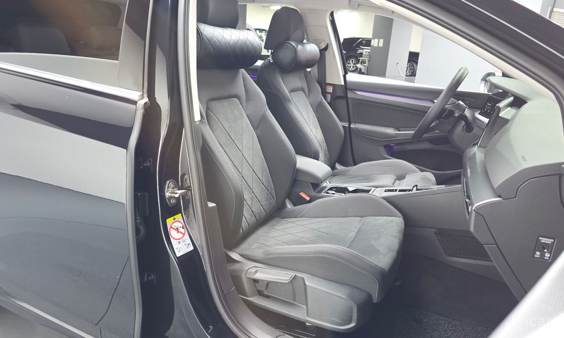 Golf 8th Generation 2.0 TDI Prestige 10