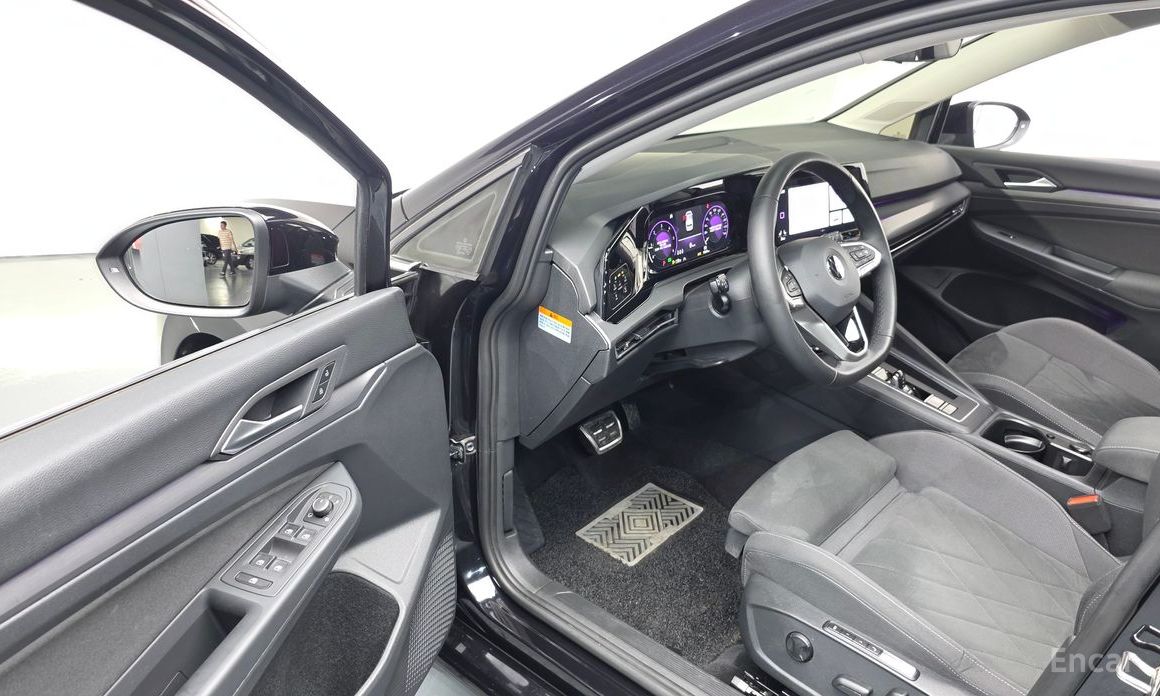 Golf 8th Generation 2.0 TDI Prestige 11