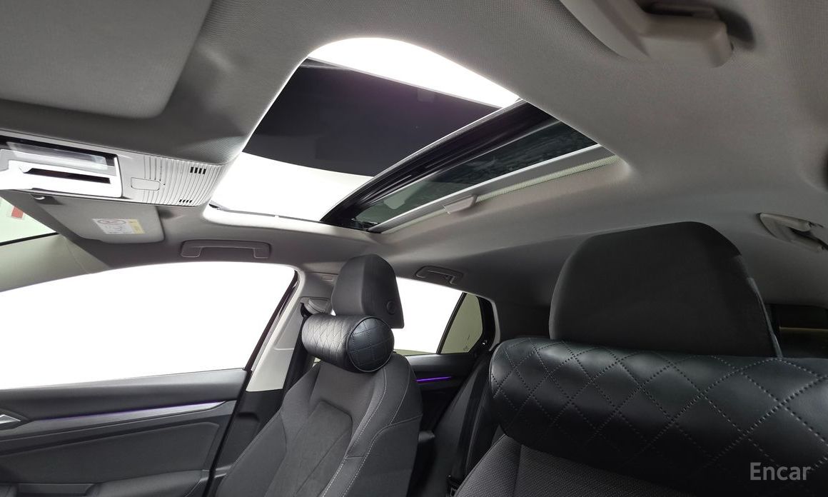 Golf 8th Generation 2.0 TDI Prestige 18