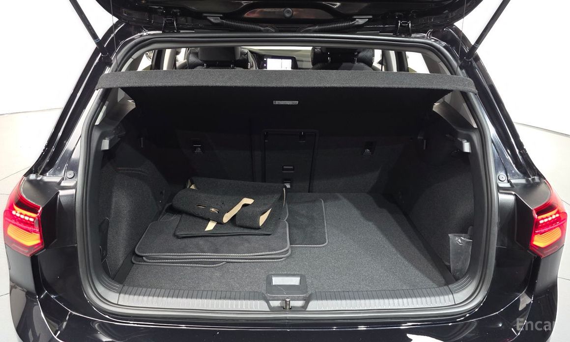 Golf 8th Generation 2.0 TDI Prestige 20
