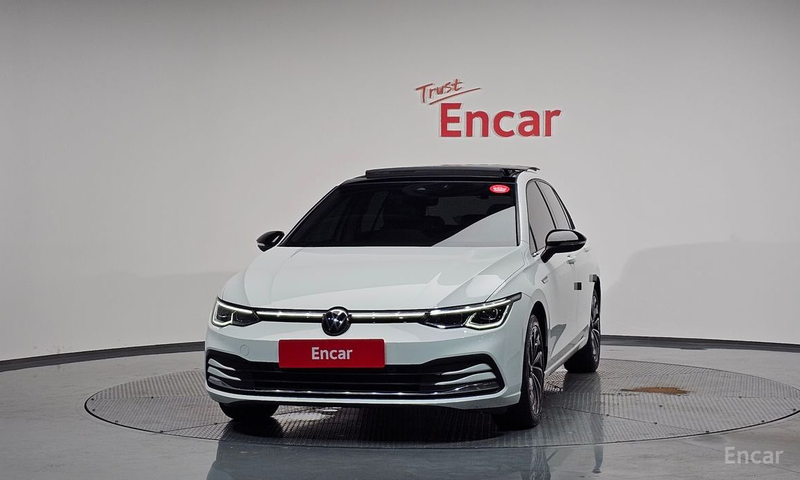 Golf 8th Generation 2.0 TDI Prestige 3