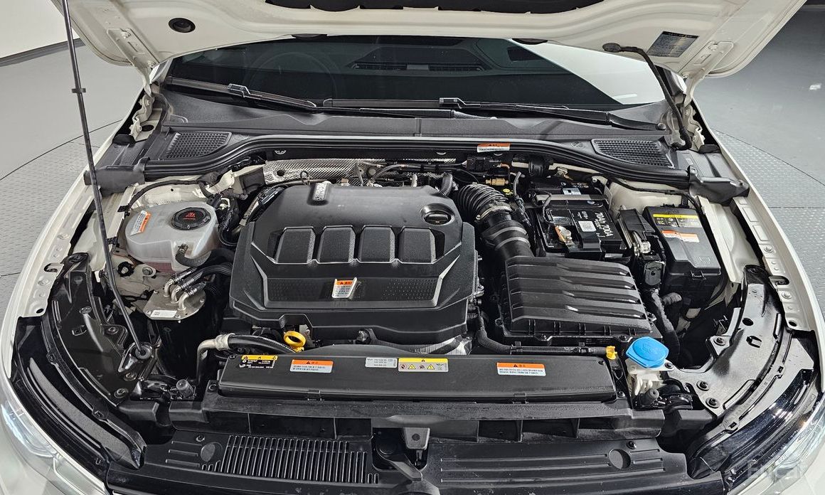 Golf 8th Generation 2.0 TDI Prestige 6