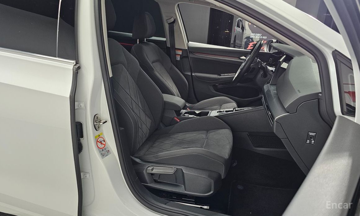 Golf 8th Generation 2.0 TDI Prestige 10