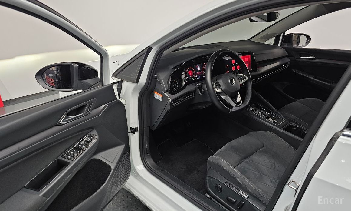 Golf 8th Generation 2.0 TDI Prestige 11