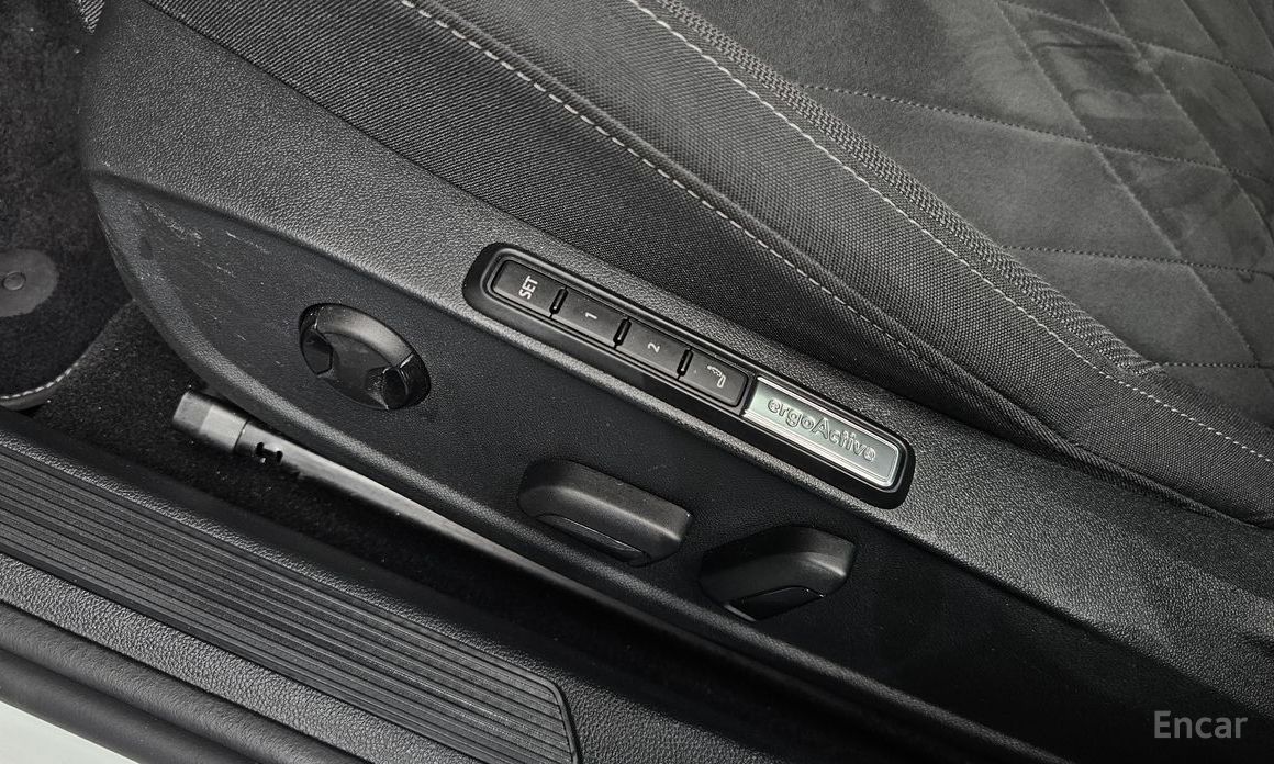 Golf 8th Generation 2.0 TDI Prestige 18