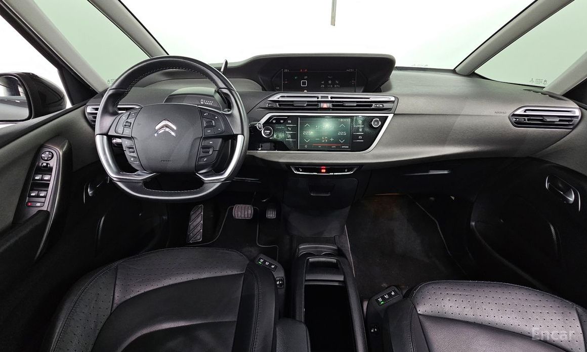 Grand C4 Spacetourer 1. 5 BlueHDi Shine 8