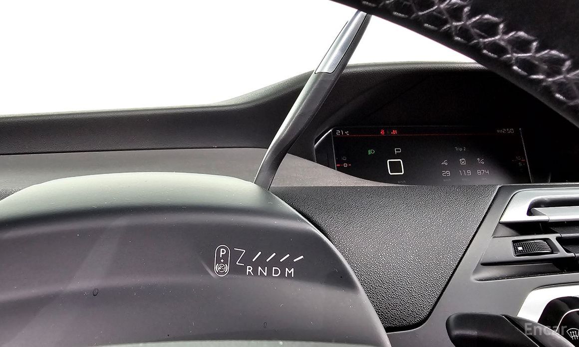 Grand C4 Spacetourer 1. 5 BlueHDi Shine 10