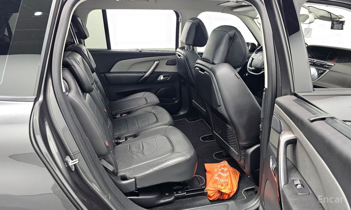 Grand C4 Spacetourer 1. 5 BlueHDi Shine 12