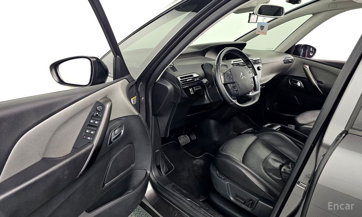 Grand C4 Spacetourer 1. 5 BlueHDi Shine 13