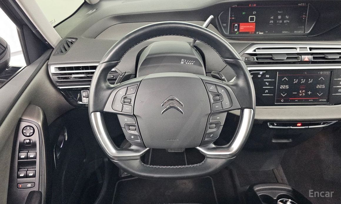 Grand C4 Spacetourer 1. 5 BlueHDi Shine 14