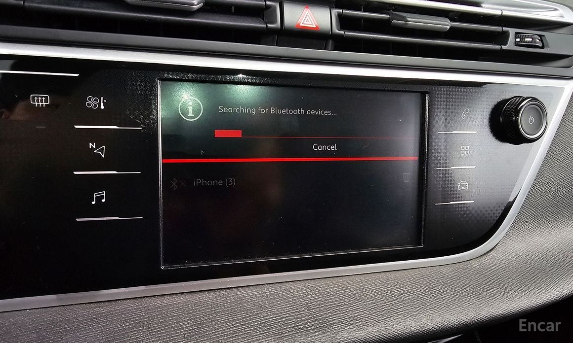 Grand C4 Spacetourer 1. 5 BlueHDi Shine 15