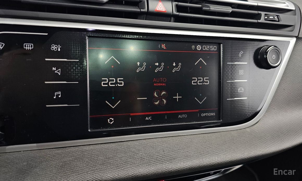 Grand C4 Spacetourer 1. 5 BlueHDi Shine 17