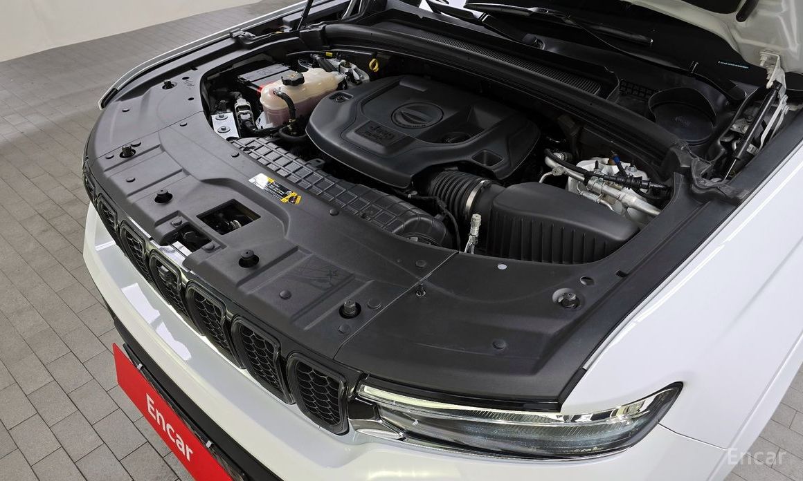 Grand Cherokee (WL)L 3.6 Overland 7