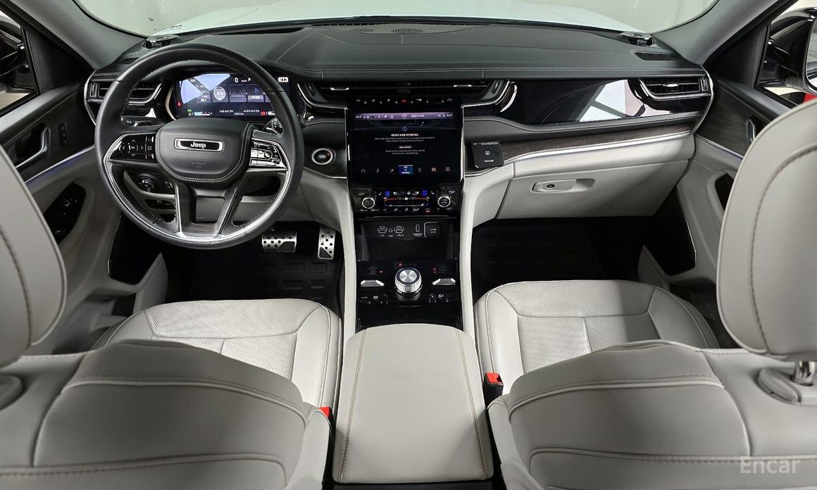 Grand Cherokee (WL)L 3.6 Overland 8