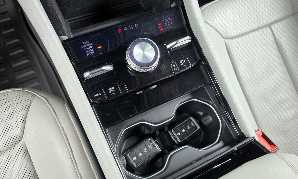 Grand Cherokee (WL)L 3.6 Overland 10