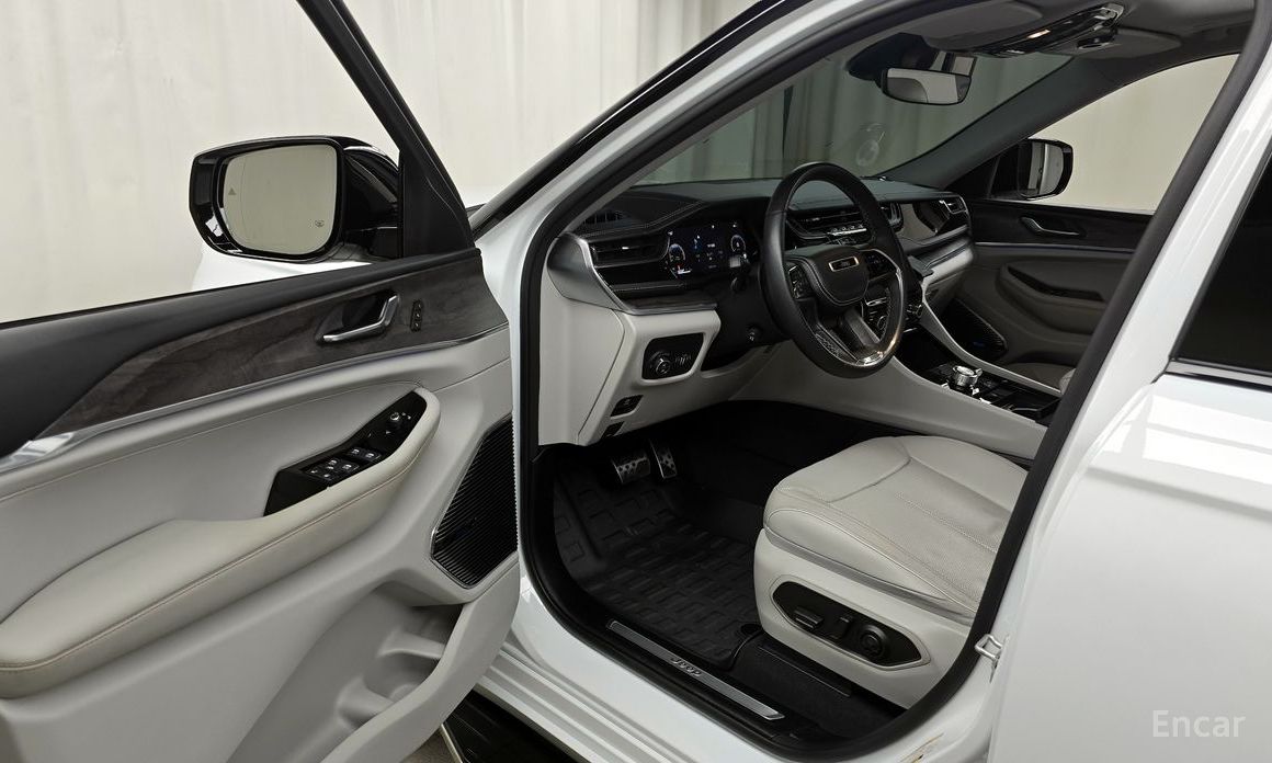 Grand Cherokee (WL)L 3.6 Overland 12